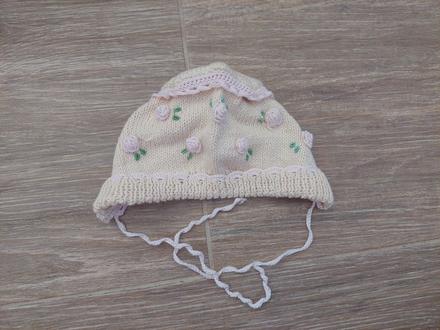 Čiapka č.62-68, 62