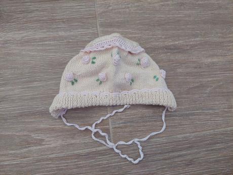 Čiapka č.62-68, 62