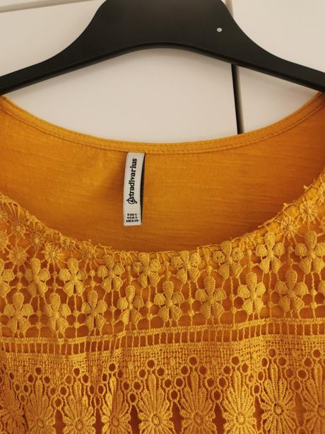 Horčicove tričko, s