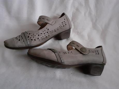 2 páry - dámske topánky cityline, obe č. 40, 40