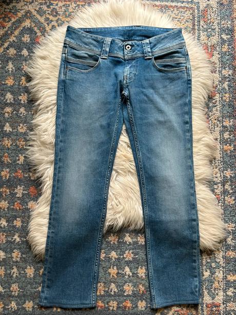 Dámske džínsy pepe jeans, pepe jeans,40