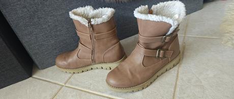 Čižmy veľkosť 37, deichmann,37