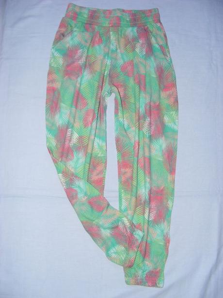 Tenké nohavice zn. alive, alive,140