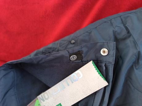 Zateplené nohavice, coccodrillo,146