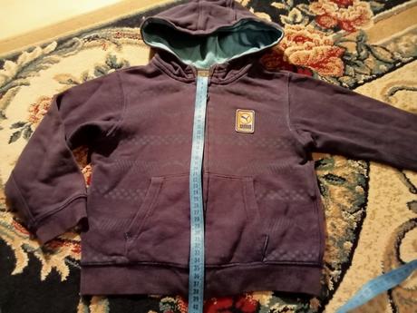 Puma pekná zn. mikinka, puma,104