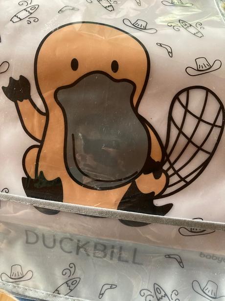 Podbradník, babyono