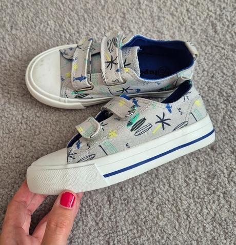 Platenky nenosené,  veľkosť 27, lupilu,27