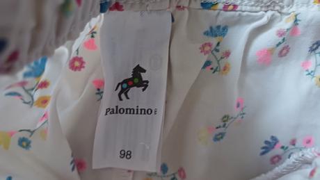 Kraťase 98-110, palomino,98