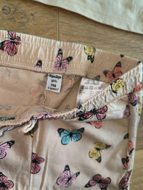 116/122 komplet letný, takko,116