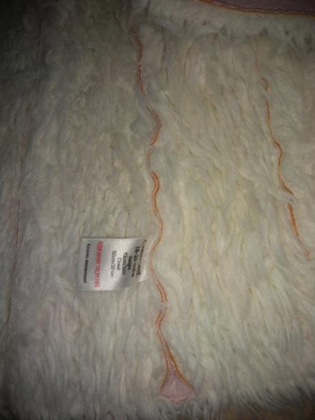 Dievčenský kožušok, cherokee,86