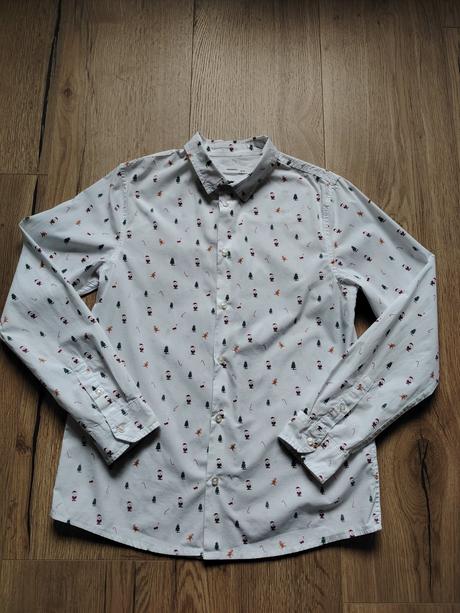 Vianočná košeľa, reserved,164