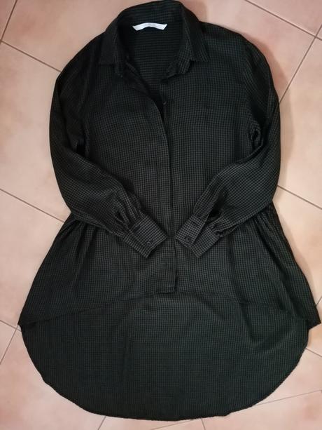 Dámska košeľa zn. zara, zara,xs