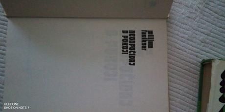 William faulkner neodpocivaj v pokoji, 