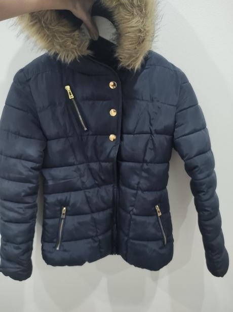 Zimná bunda, s