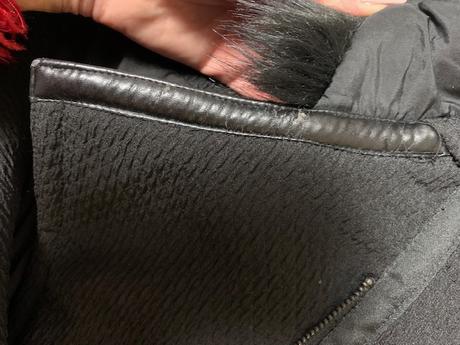 Bundička s umelou kožušinou zn. gaudi originál, gaudi,l