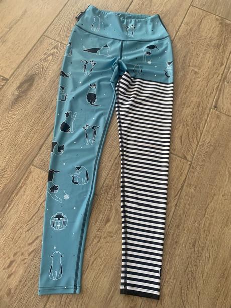 Abraka legíny mačičky s, s