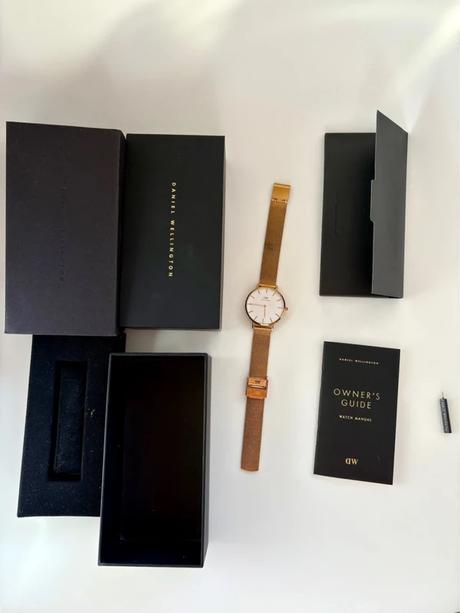 Hodinky daniel wellington (dw) 32 mm, 