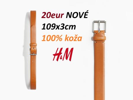 Opasky textilné, eko koža, koža, house