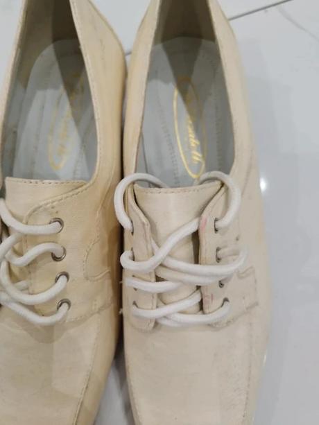 Topánky elegantné k obleku, 37