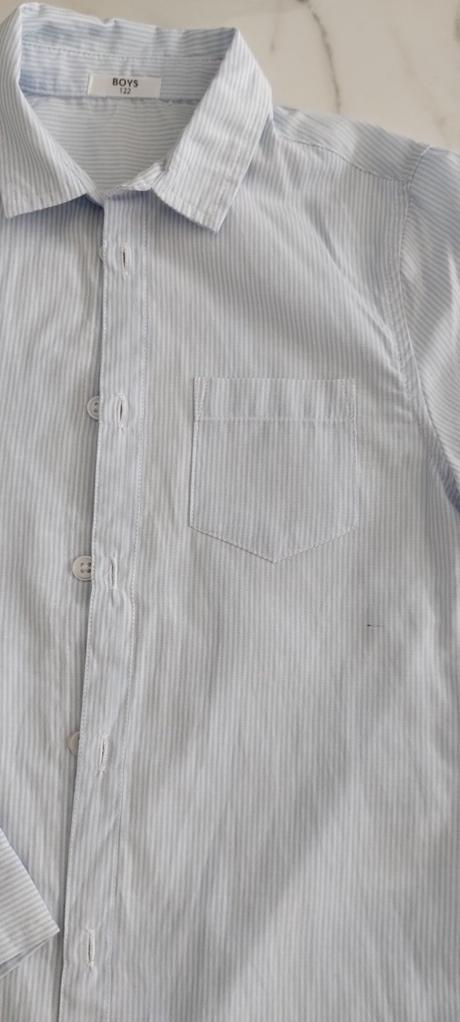 Pásikavá košeľa, pepco,122