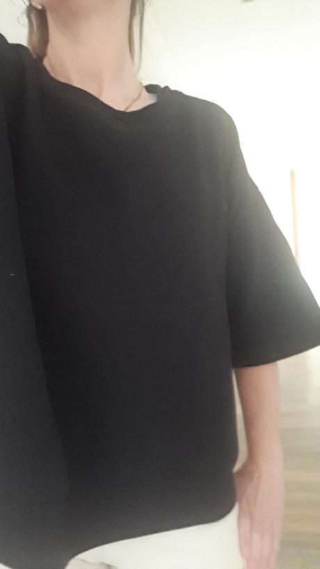 Oversize mikina 4f športová 40/42/44, l