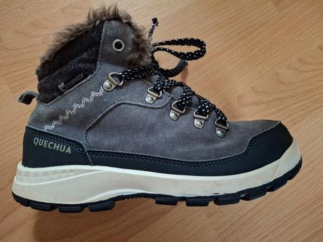 Zimné topánky quechua, quechua,35