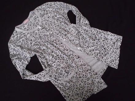 Vzorovaný svetrík m, m