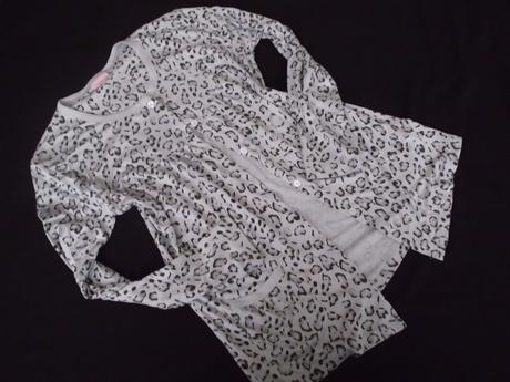 Vzorovaný svetrík m, m