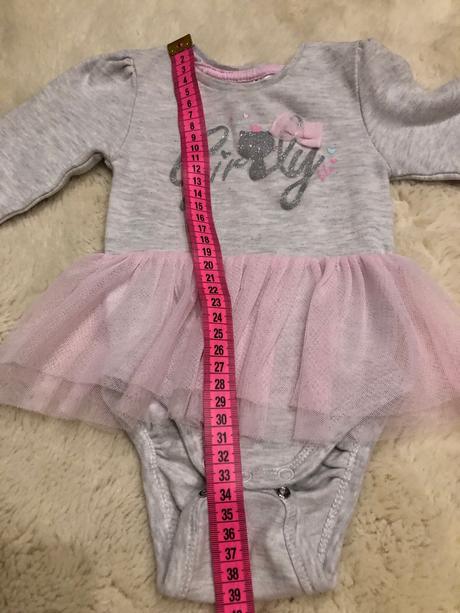 Body s tylovou sukničkou, ergee,62