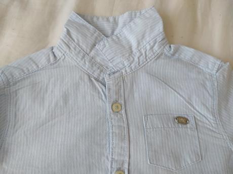 Chlapčenské košele a nohavice benetton, 1 rok, benetton,110