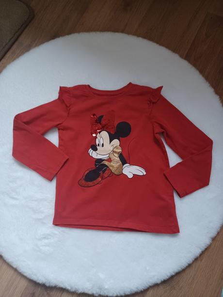 Tričko mickey, disney,116