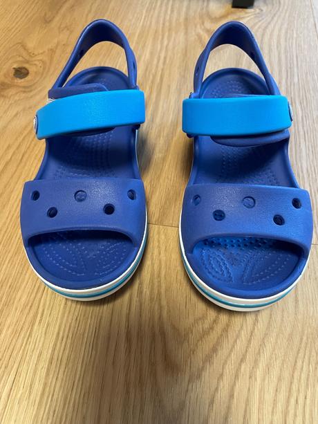 Crocs sandále c11 (28/29), crocs,28