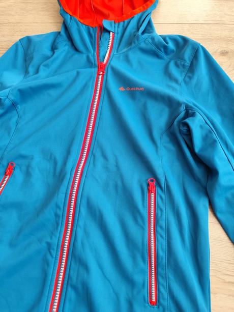 Shofthellová bunda, quechua,146