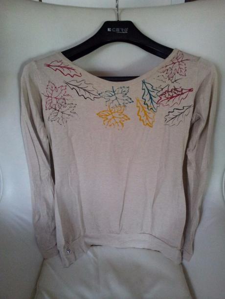 Triko dlhý rukáv vel.m, m