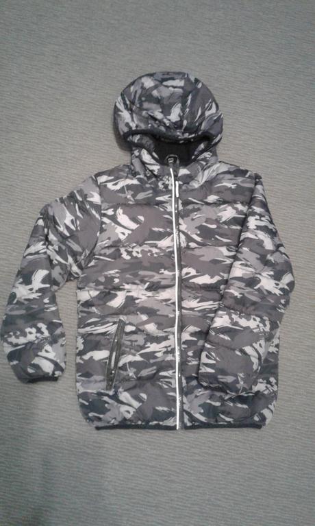 Zimná bunda 134/140, 134