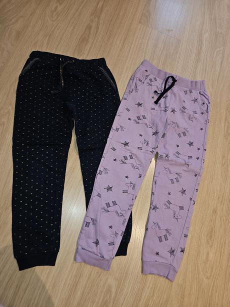 2x teplaky, pepco,128