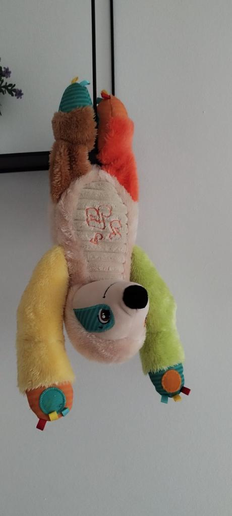 Interaktívny leňochod, 