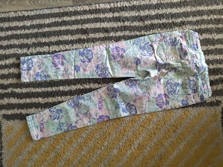 Kvetinkové slim rifle 134/140, 134