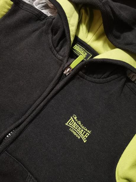 Mikina lonsdale, lonsdale,104