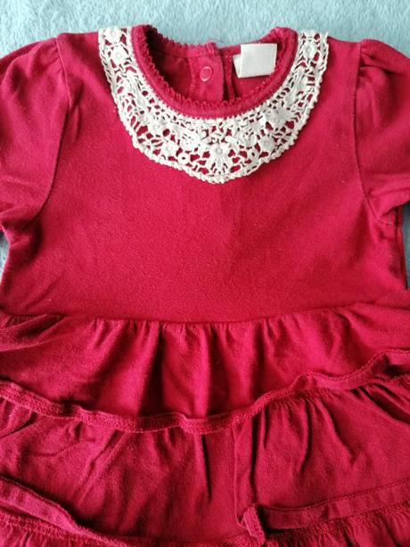 Body s volanmi, h&m,86