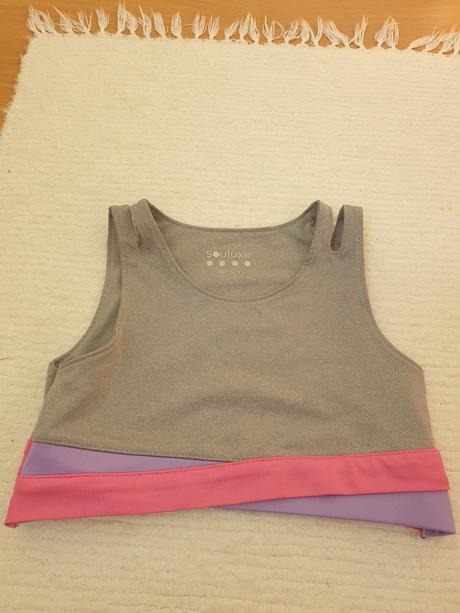 Športový top, matalan,104