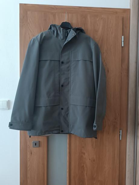 Pánska bunda, zara,m