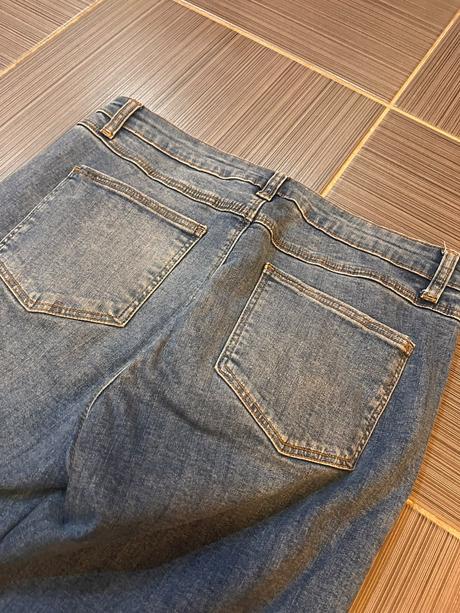 Denim rifle, denim co,42