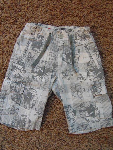 Krátke nohavice, authority,110