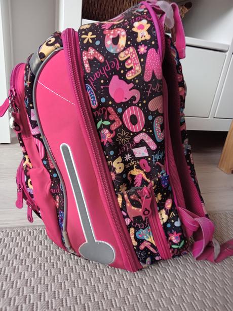 Školská taška topgal,