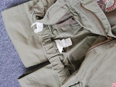 Tenke nohavice, monsoon,128