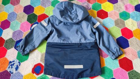 Prechodná bunda hm, h&m,98