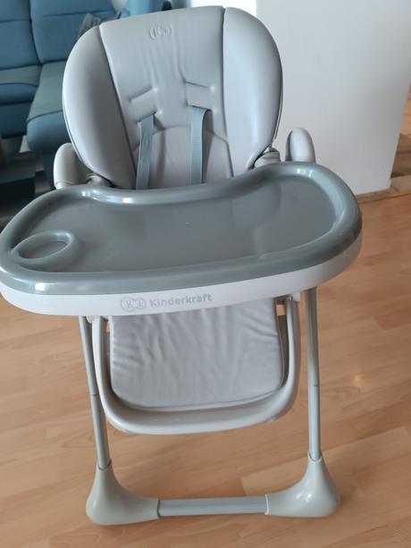Detská jedálenská stolička, kinderkraft