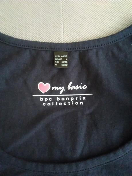 Tričká 44/46, bonprix,44