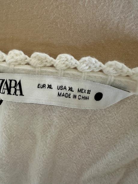 Zara šaty, zara,xl